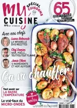 My Cuisine N°6 – Août-Septembre 2018 [Magazines]