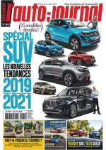 L’Auto-Journal N°1020 Du 8 Novembre 2018  [Magazines]