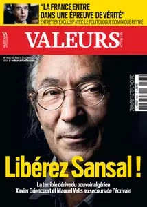 Valeurs Actuelles N.4593 - 4 Décembre 2024 [Magazines]