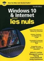 Windows 10 et internet pour les nuls  [Livres]