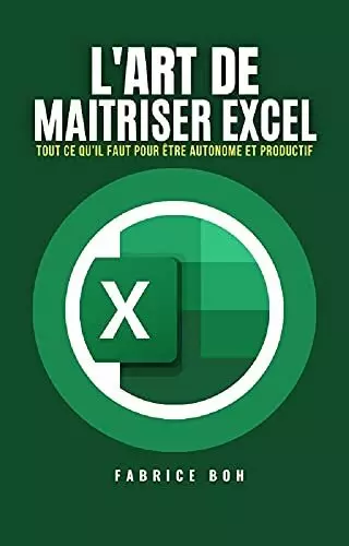 L'ART DE MAITRISER EXCEL [Livres]