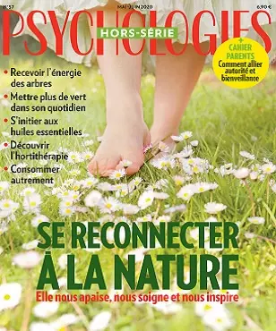 Psychologies Hors Série N°57 – Mai-Juin 2020 [Magazines]