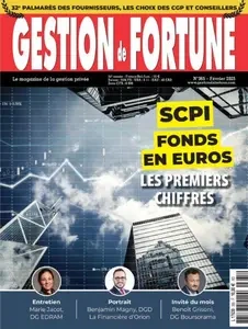 Gestion de Fortune - Février 2025  [Magazines]