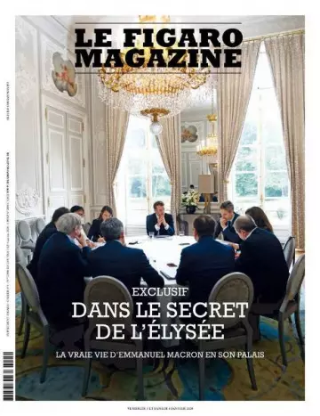 Le Figaro Magazine - 3 Janvier 2020 [Magazines]