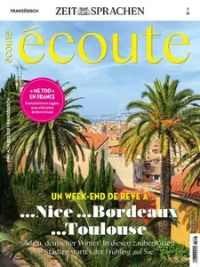 Écoute - Nr.3 2025  [Magazines]