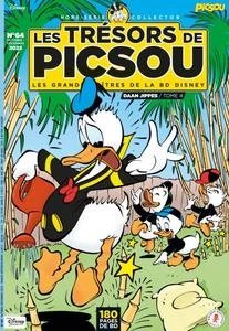 Les Trésors de Picsou N°64 - Octobre-Décembre 2023 [Magazines]