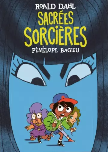 Sacrées sorcières [BD]