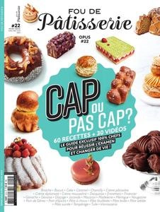 Fou de Patisserie Hors-Série - Avril-Juin 2024 [Magazines]