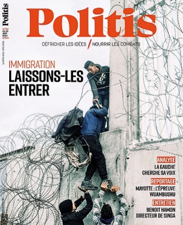 Politis N°1763 Du 22 au 28 Juin 2023 [Magazines]