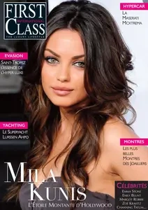 First Class Magazine N.21 - 1 Novembre 2024 [Magazines]