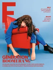 Femina France - 22 Septembre 2024 [Magazines]