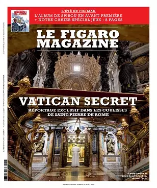 Le Figaro Magazine Du 14 Août 2020 [Magazines]