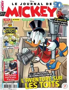 Le Journal de Mickey - 2 Octobre 2024 [Magazines]