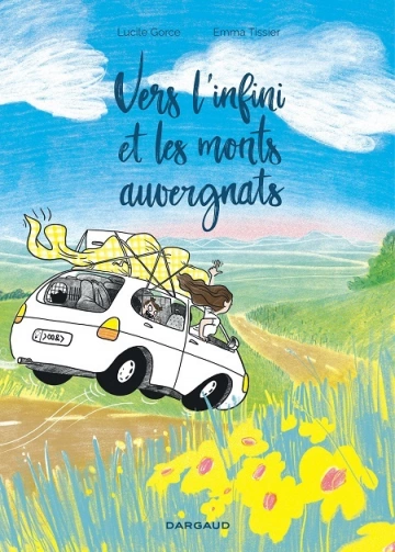 Vers l'infini et les monts auvergnats [BD]