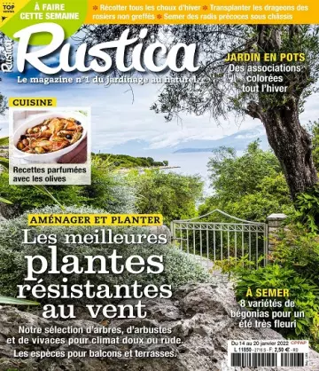 Rustica N°2716 Du 14 au 20 Janvier 2022 [Magazines]