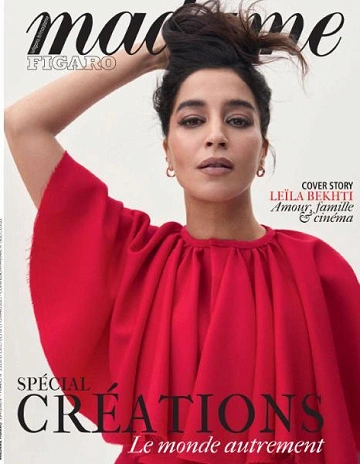 Madame Figaro - 14 Mars 2025  [Magazines]