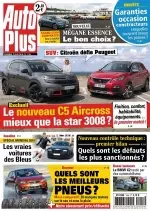 Auto Plus N°1554 Du 15 Juin 2018 [Magazines]