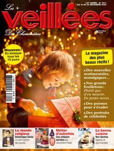 Les Veillées des chaumières N.3611 - 13 Décembre 2023 [Magazines]