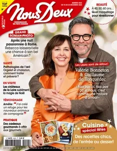 Nous Deux N.4042 - 16 Décembre 2024 [Magazines]