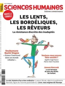 Sciences Humaines - Février 2025 [Magazines]