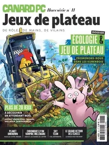 Canard PC Hors-Série - Novembre-Décembre 2023 [Magazines]