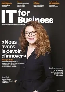 IT for Business - Février 2025  [Magazines]