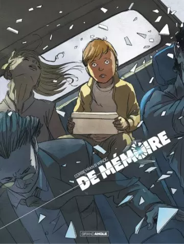 DE MÉMOIRE [BD]