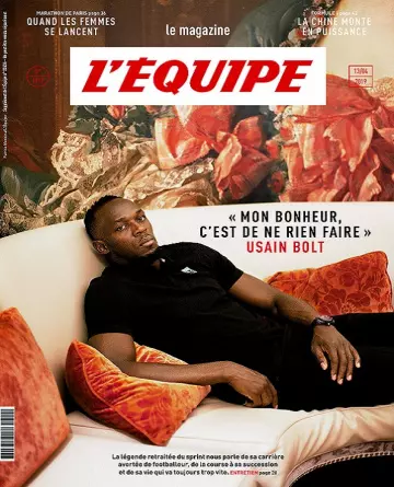 L’Équipe Magazine N°1917 Du 13 Avril 2019 [Magazines]