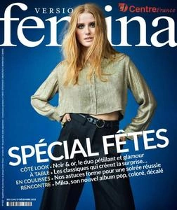 Version Femina - 11 Décembre 2023 [Magazines]