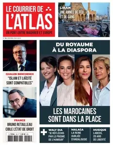 Le Courrier de l’Atlas - Novembre 2024 [Magazines]