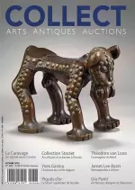 Collect Arts Antiques Auctions N°484 – Octobre 2018 [Magazines]