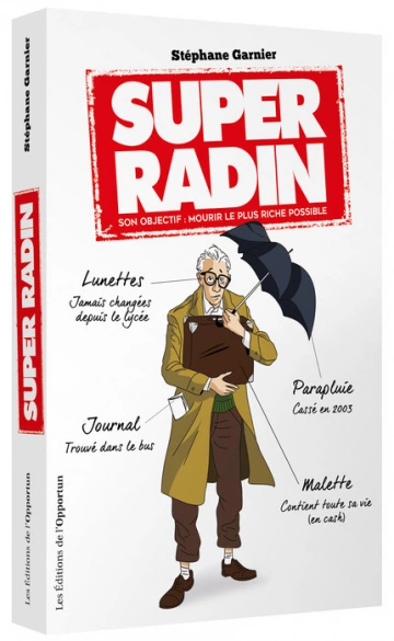 Super radin [Livres]