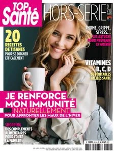 Top Santé Hors-Série N.50 - Décembre 2023  [Magazines]