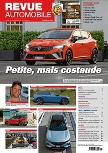 Revue Automobile N.43 - 26 Octobre 2023 [Magazines]