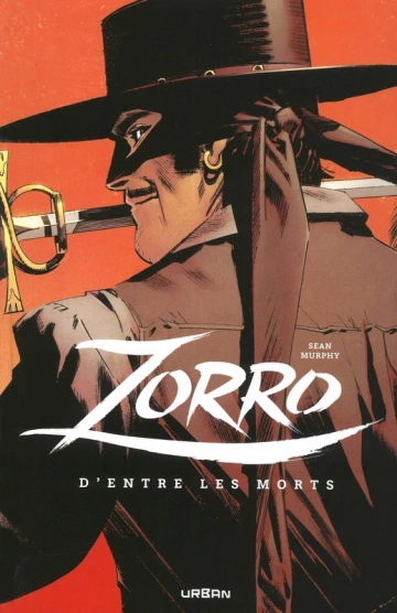 Zorro - D'entre les morts  [BD]