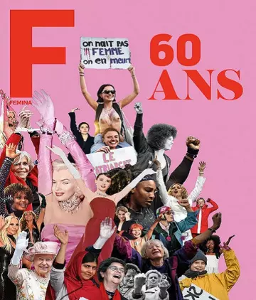 Femina N°39 Du 25 Septembre 2022 [Magazines]