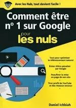 Comment être n°1 sur Google pour les Nuls  [Livres]