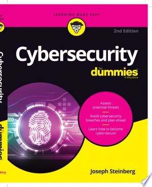 Cybersecurity For Dummies, 2nd Edition [Livres]