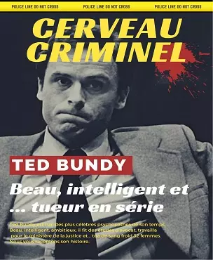 Cerveau Criminel N°1 – Mai 2020 [Magazines]