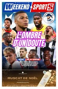 Week-end Sports N.94 - 24 Novembre 2023 [Magazines]