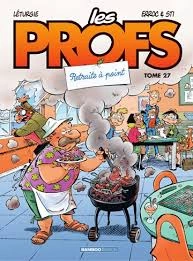 Les Profs - T026 à T027 [BD]