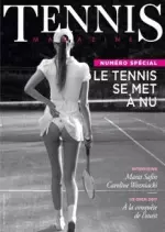 Tennis Magazine France - Septembre 2017  [Magazines]