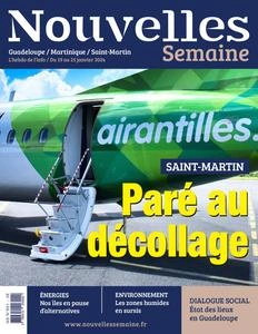 Nouvelles Semaine N.651 - 19 Janvier 2024 [Magazines]