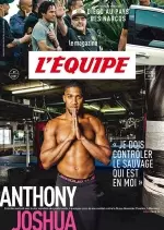 L’Equipe Magazine N°1887 Du 15 Septembre 2018 [Magazines]