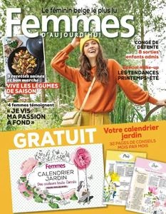 Femmes D’Aujourd’Hui - 22 Février 2024 [Magazines]