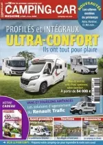 Camping-Car magazine - Avril 2018  [Magazines]