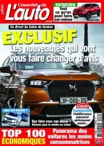 L’Essentiel de l’Auto - N.116 2018 [Magazines]