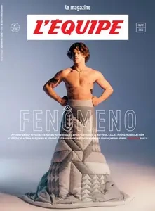 L’Equipe Magazine - 8 Février 2025 [Magazines]