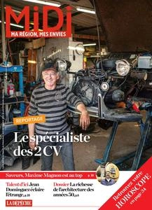 Midi Ouest - 21 Janvier 2024 [Magazines]