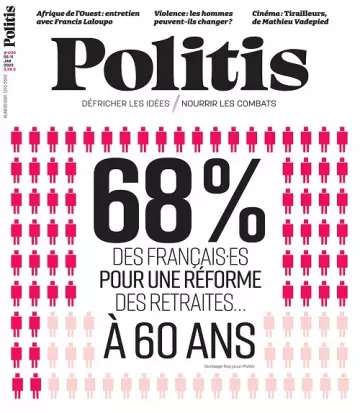 Politis N°1739 Du 5 au 11 Janvier 2023 [Magazines]